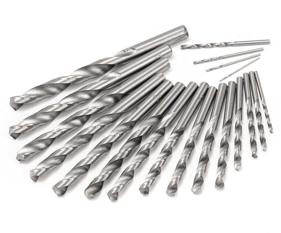 Сверла HSS