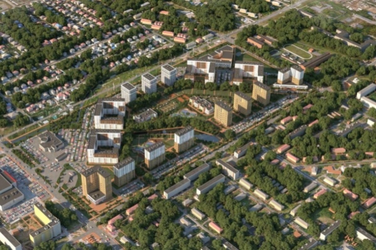    Три площадки под КРТ выставят на торги в Нижнем Новгороде