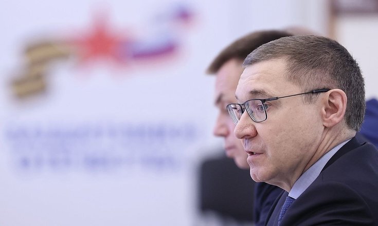    Владимир Якушев отметил перспективы уральских участников СВО занять руководящие посты