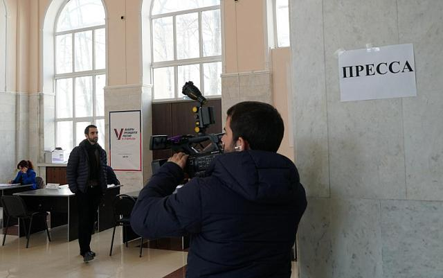 Фото: Избирательная комиссии Республики Дагестан 