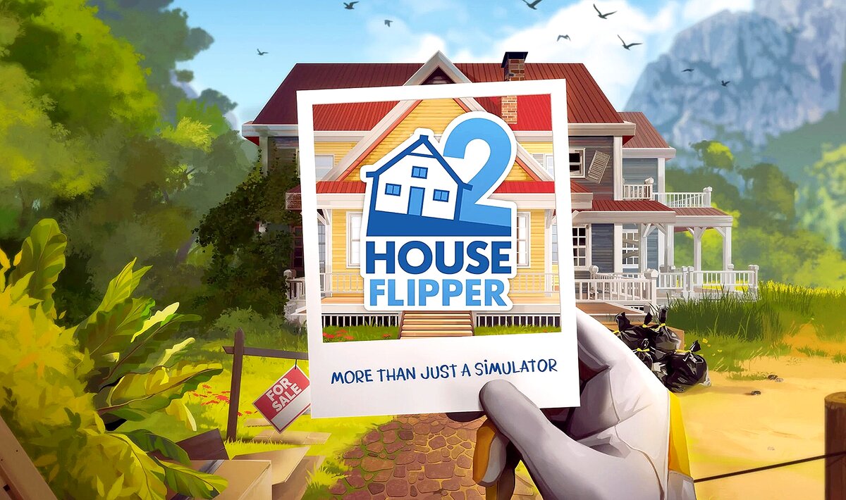   House Flipper 2: Достигая идеального равновесия между дизайном и ремонтом  House Flipper 2 - ожидаемое продолжение популярной игры, которая буквально ворвалась в наши дома и захватила сердца многих