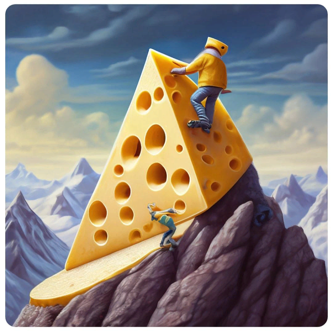 "СЫРНЫЕ СКАЛЫ"