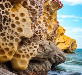 СЫРНЫЕ СКАЛЫ