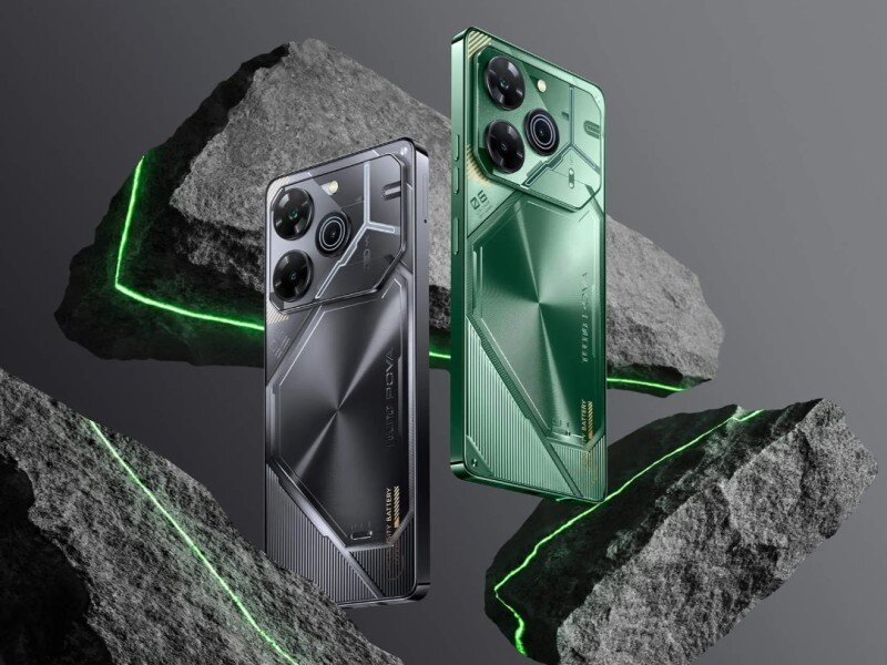    Главные особенности TECNO POVA 6 Neo рассекречены до премьеры