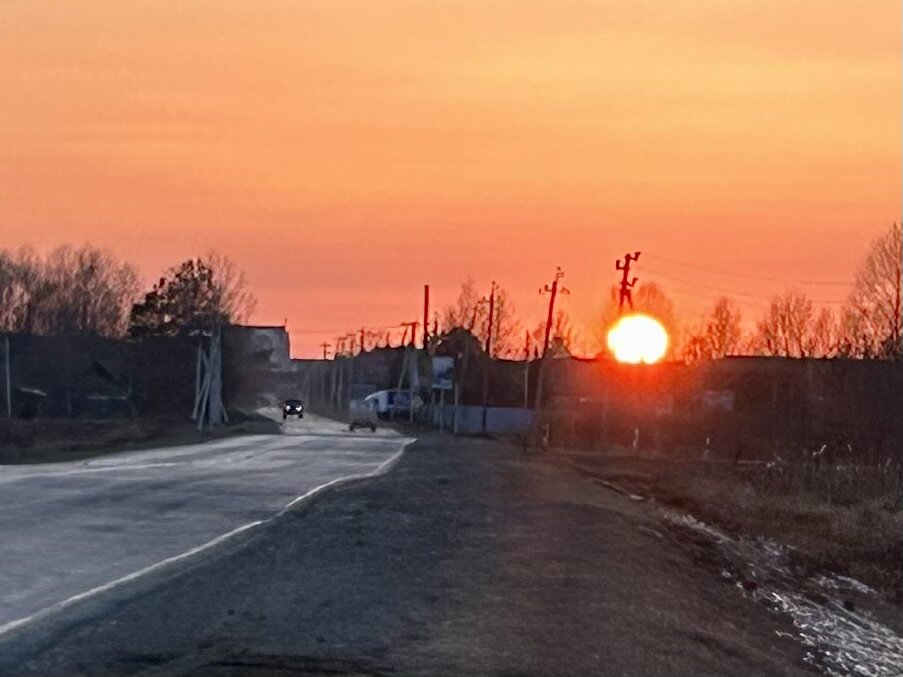 Фото автора. Все намного проще чем кажется и жизнь прекрасна.