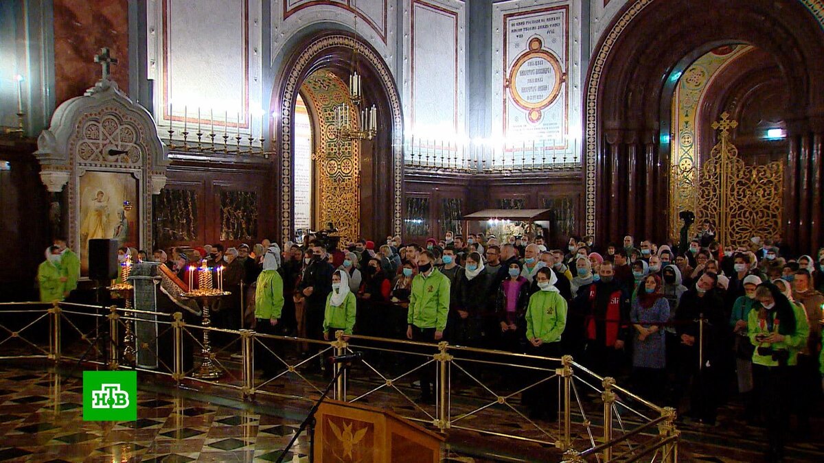    У православных верующих начался Великий пост