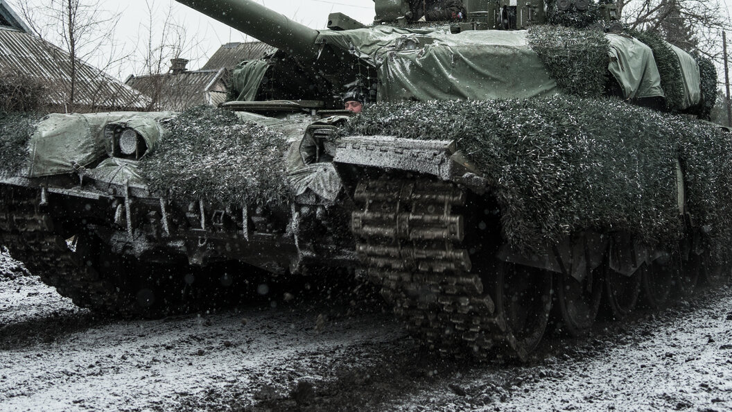    Tsitsagi Nikita/news.ru/Globallookpress