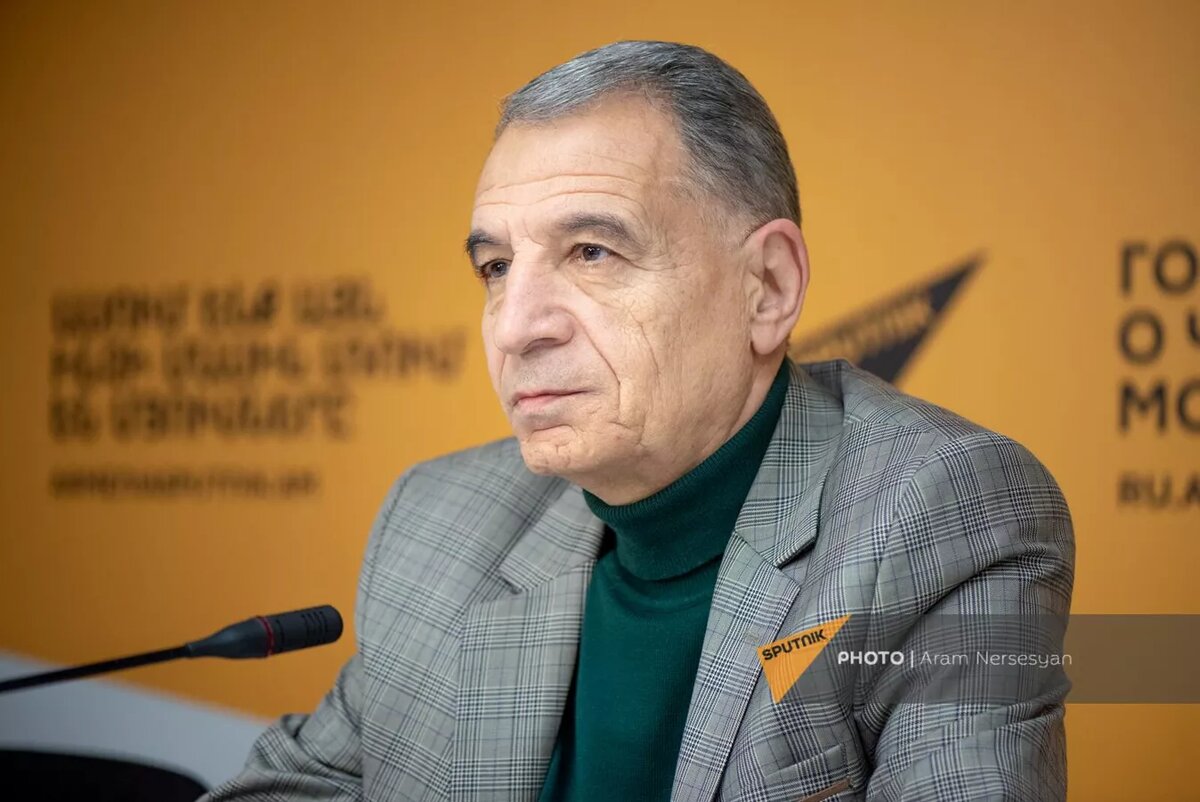 © Sputnik / Aram Nersesyan