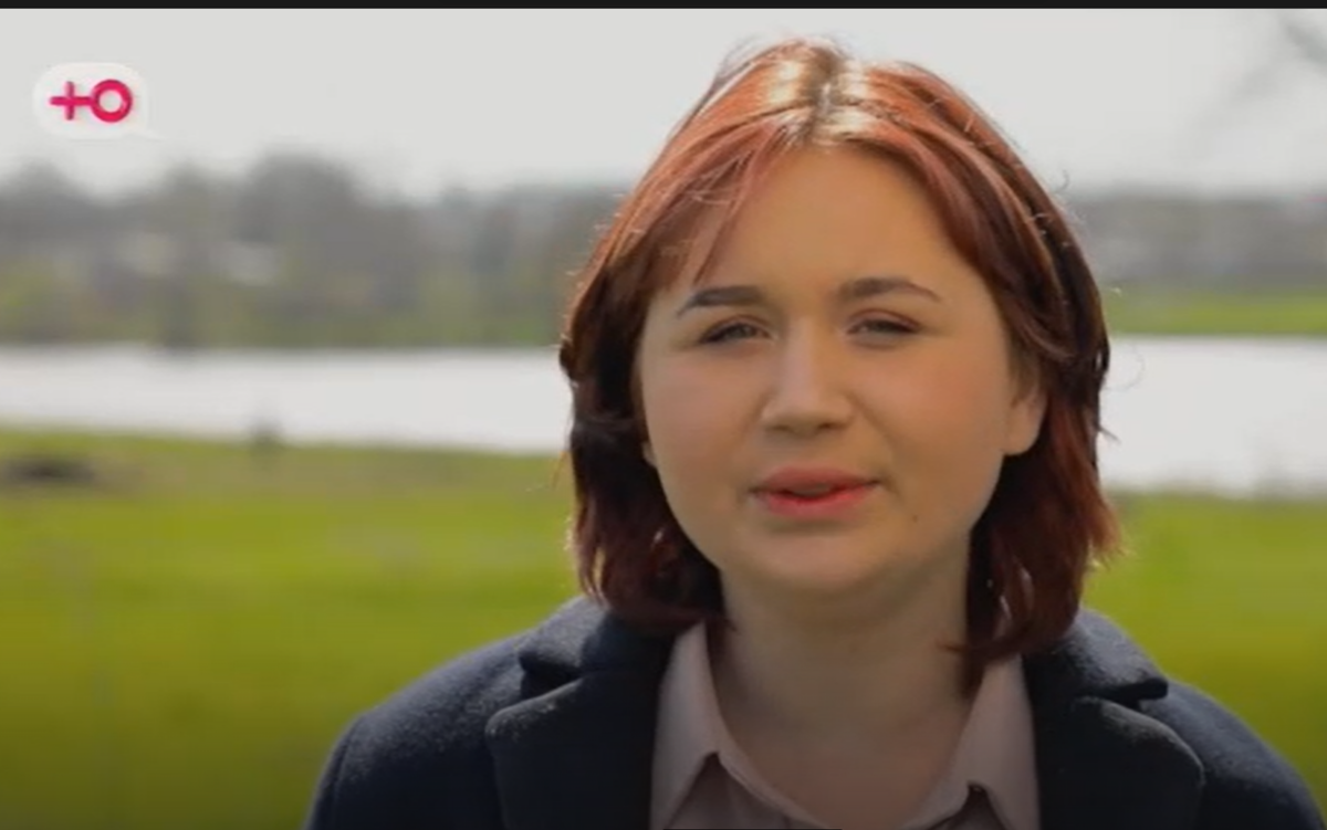 Кадр из шоу "Мама в 16" 20.03.2024.