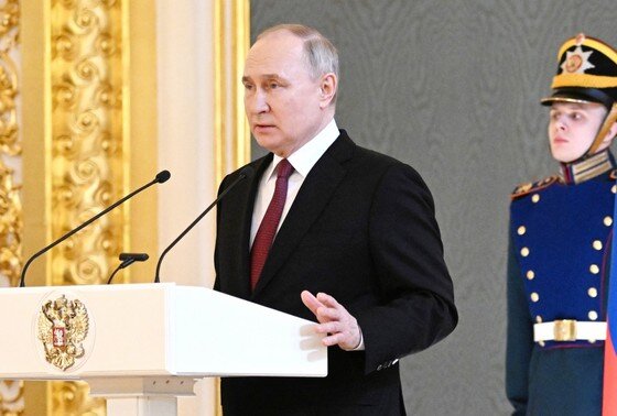    Владимир Путин
