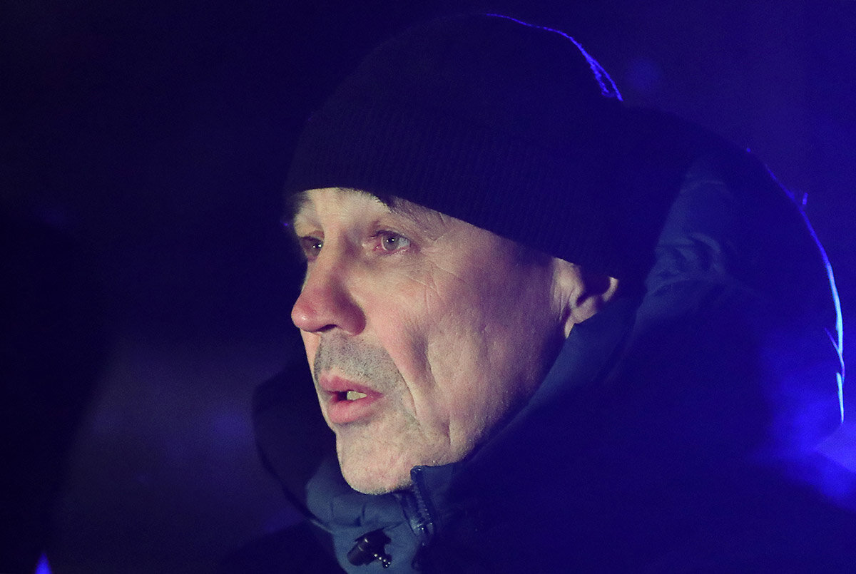 Донат Сорокин / ТАСС📷Дмитрий Соколов