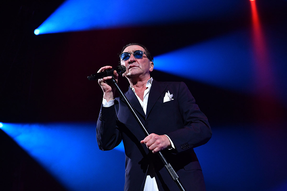 Комсомольская правда / Global Look Press📷Григорий Лепс