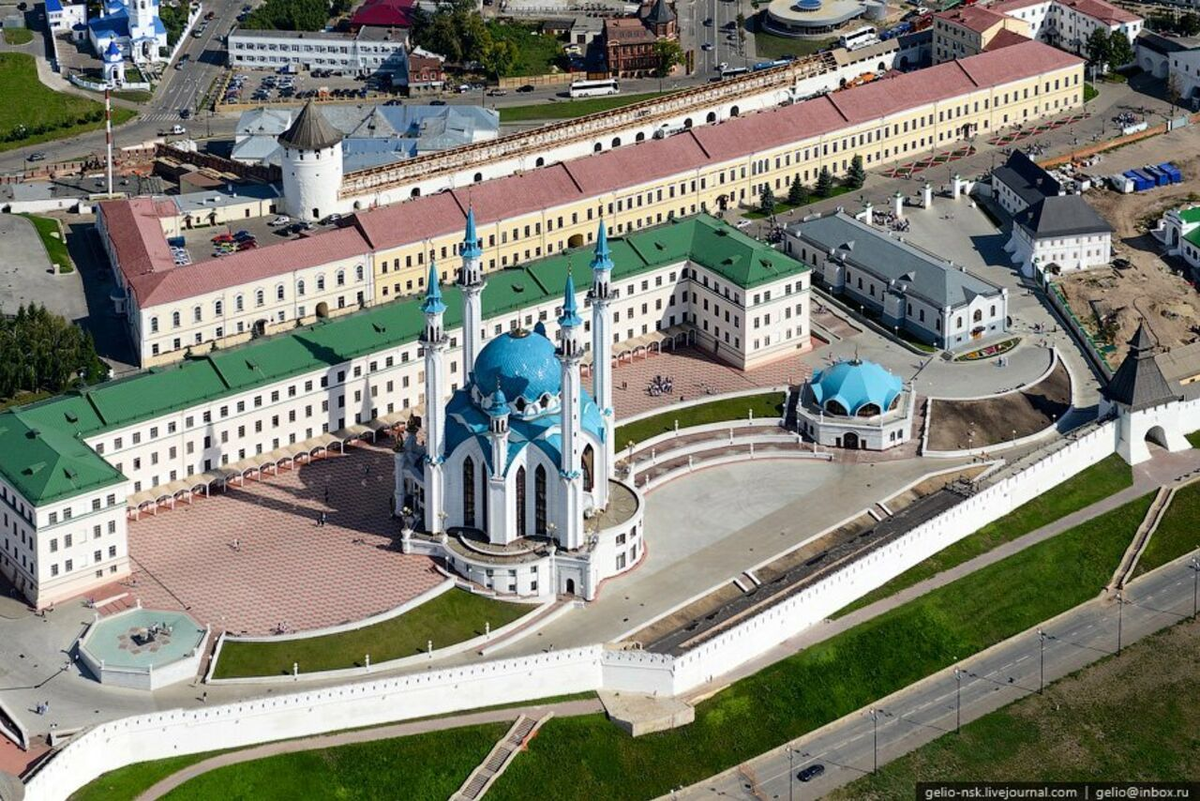 Мечеть Кул-Шариф