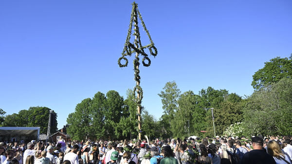    Шведы стали счастливее