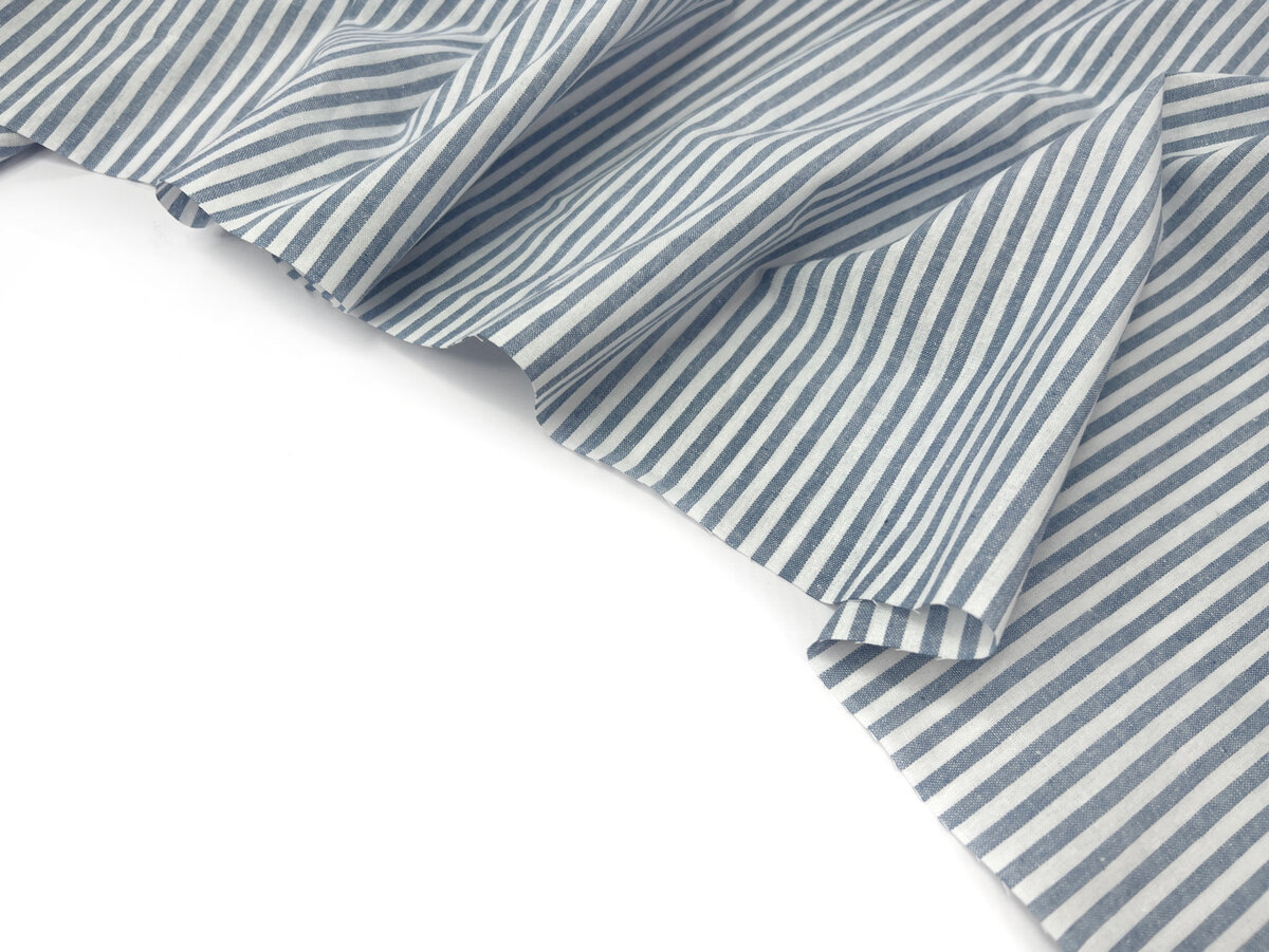 Хлопок пыльный деним