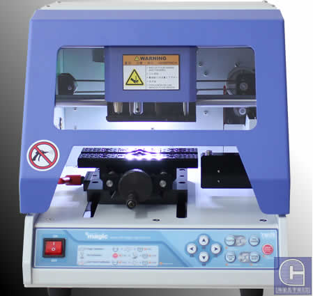 Вот такой аппаратик. Мог делать классные штуки