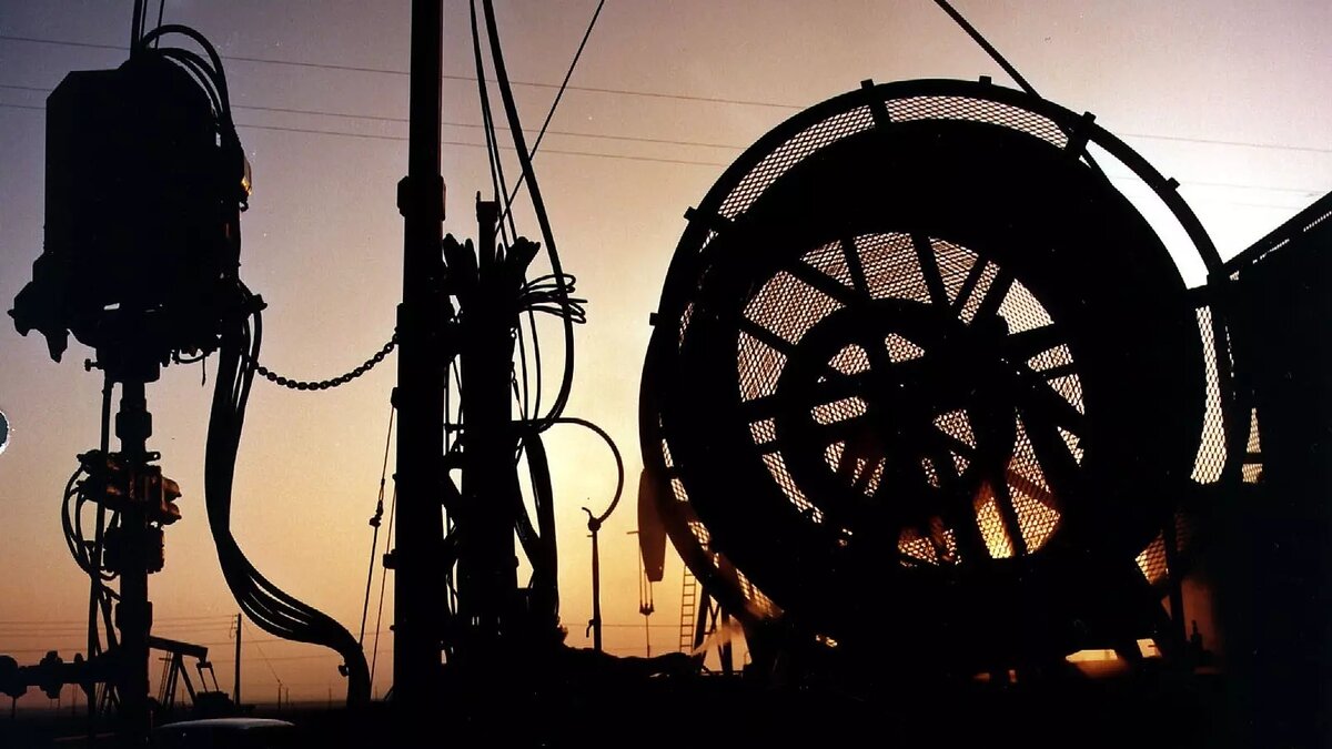     ГРП в штате запрещен, даже если воду заменить жидким углекислым газом