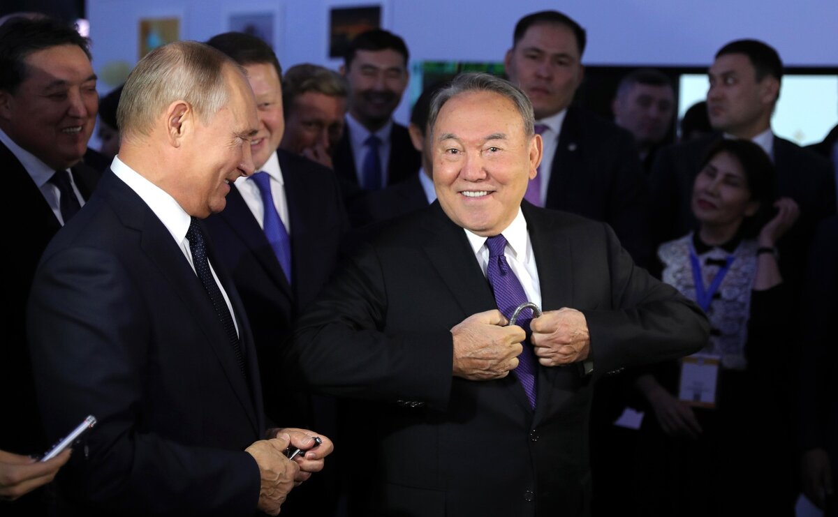 Фото: Kremlin Pool/Global Look Press