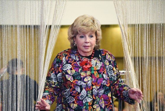    Лариса Рубальская