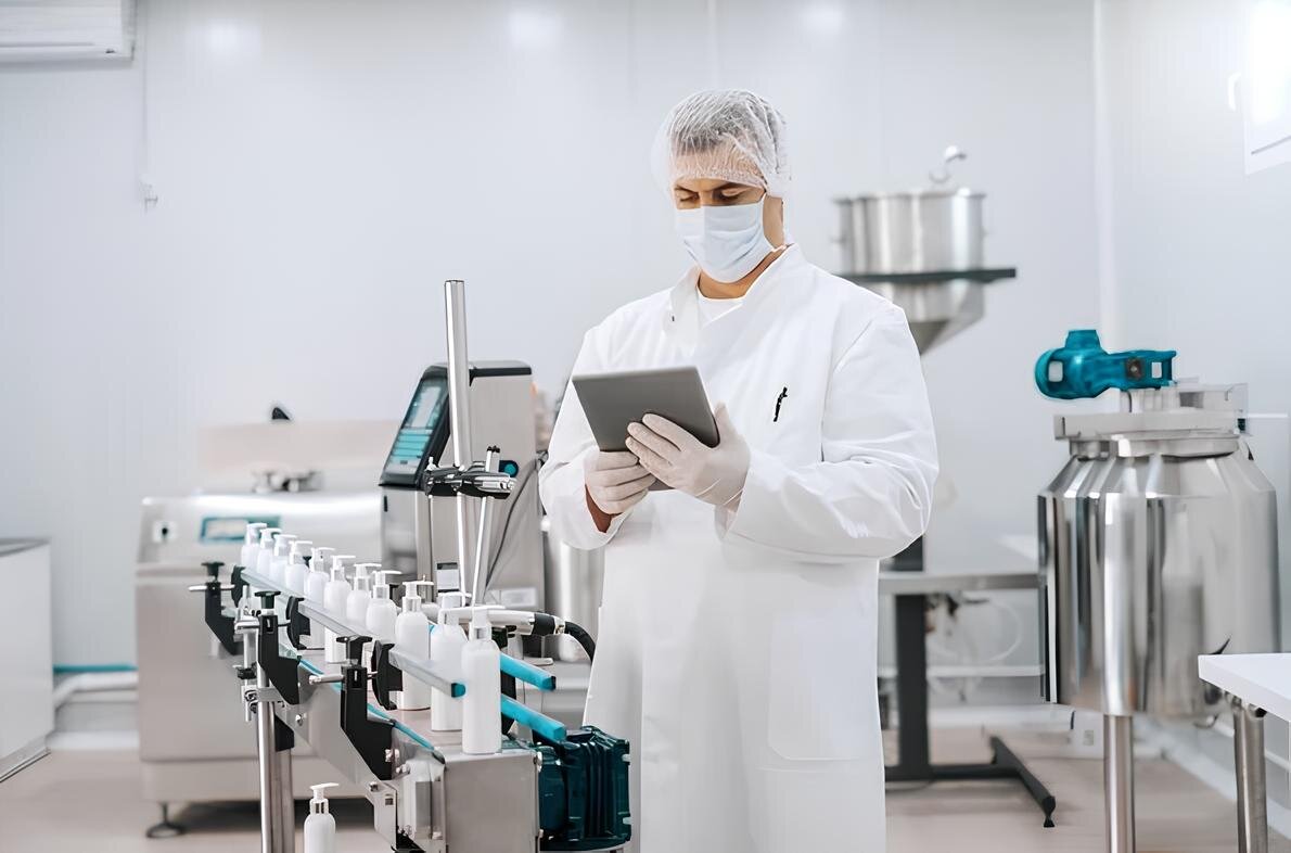 Контрактное производство косметики