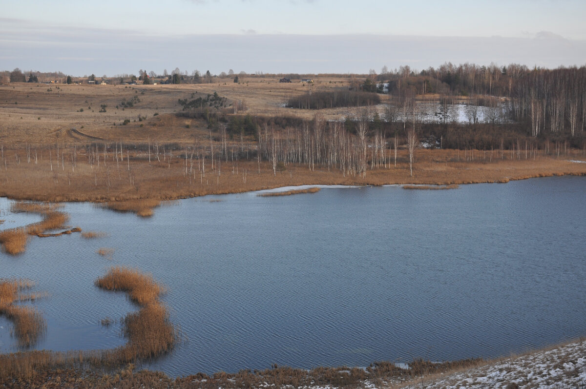 Городищенское озеро