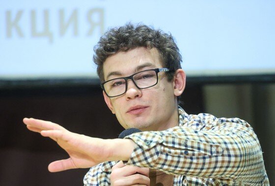    Никита Кологривый