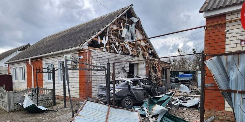    Фото: телеграм-канал "Настоящий Гладков".