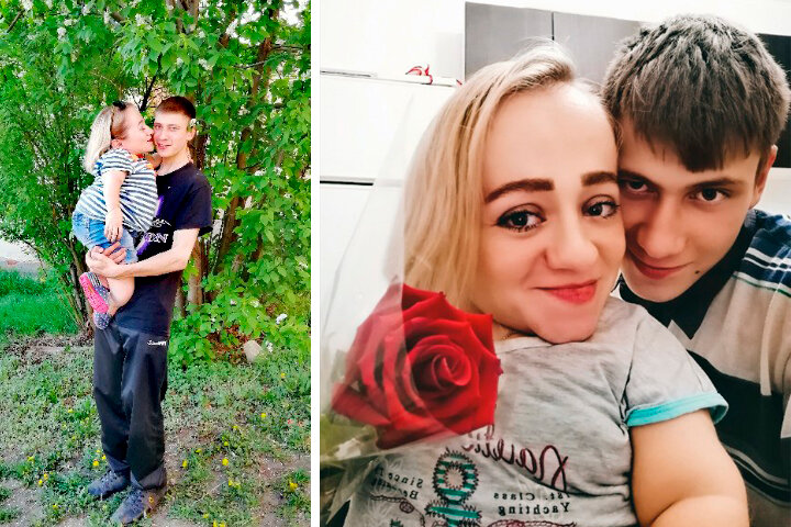 Фото: страница Яны и Вовы в соцсети "ВКонтакте".