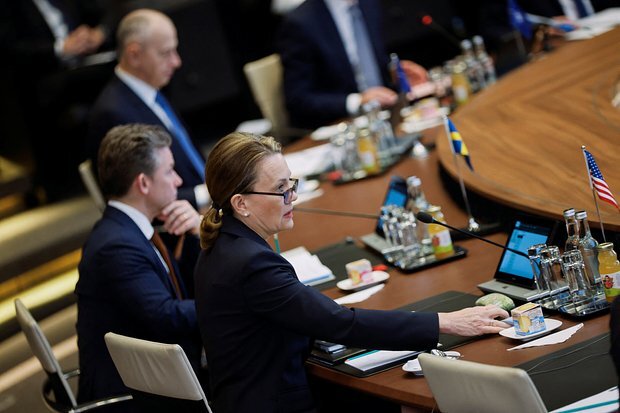    Фото: Johanna Geron / Reuters