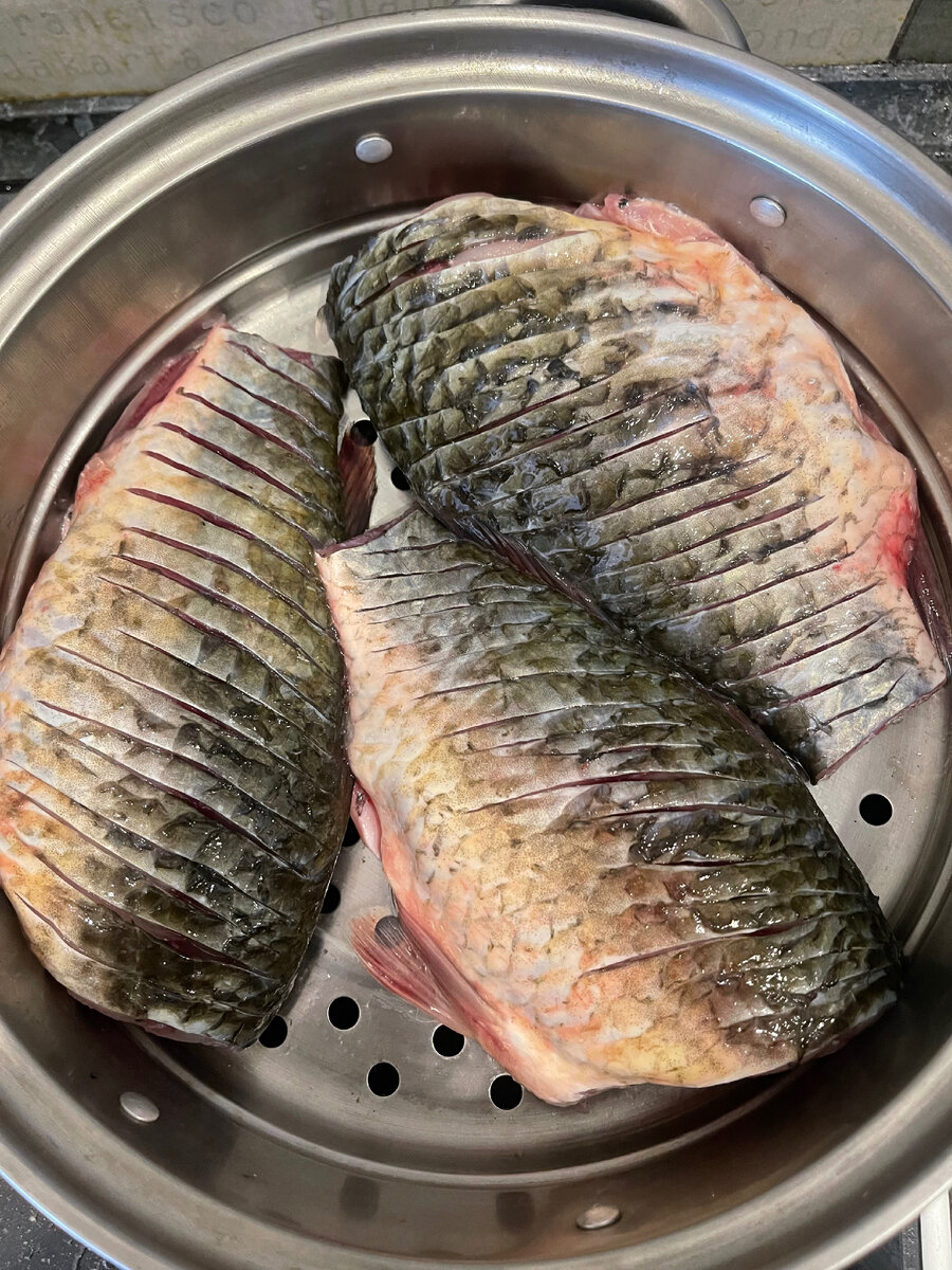 Паровую баньку им устроила.