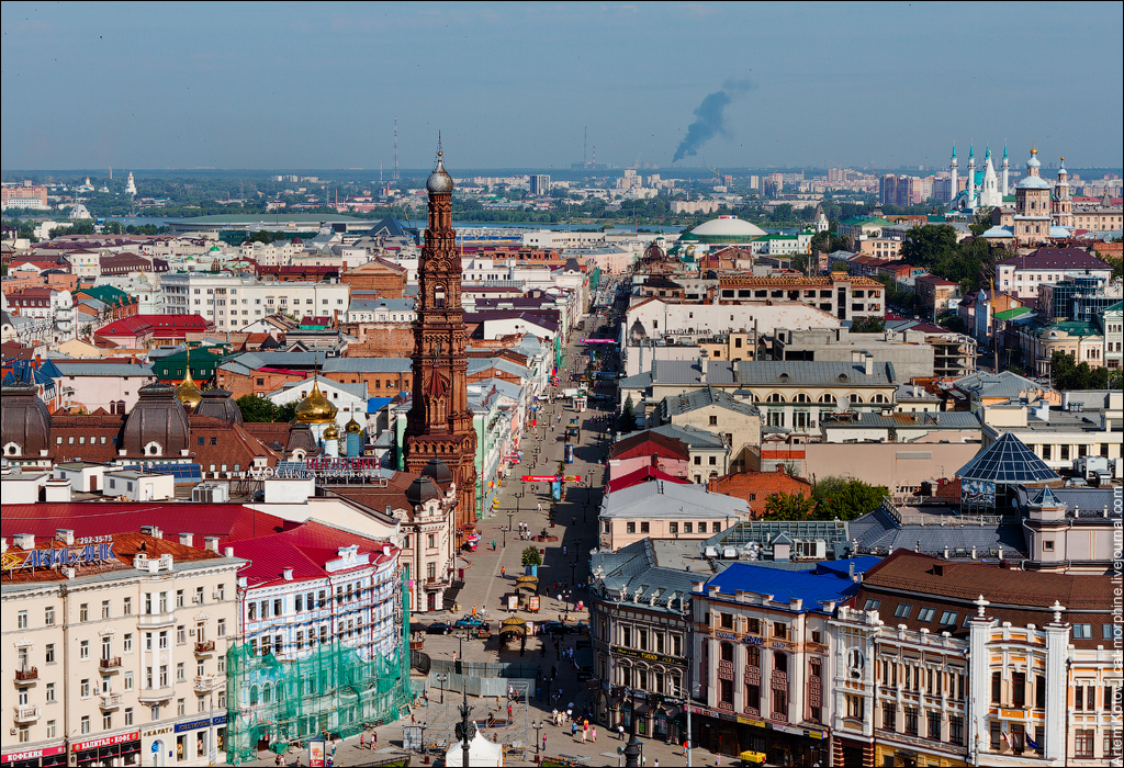 улица Баумана