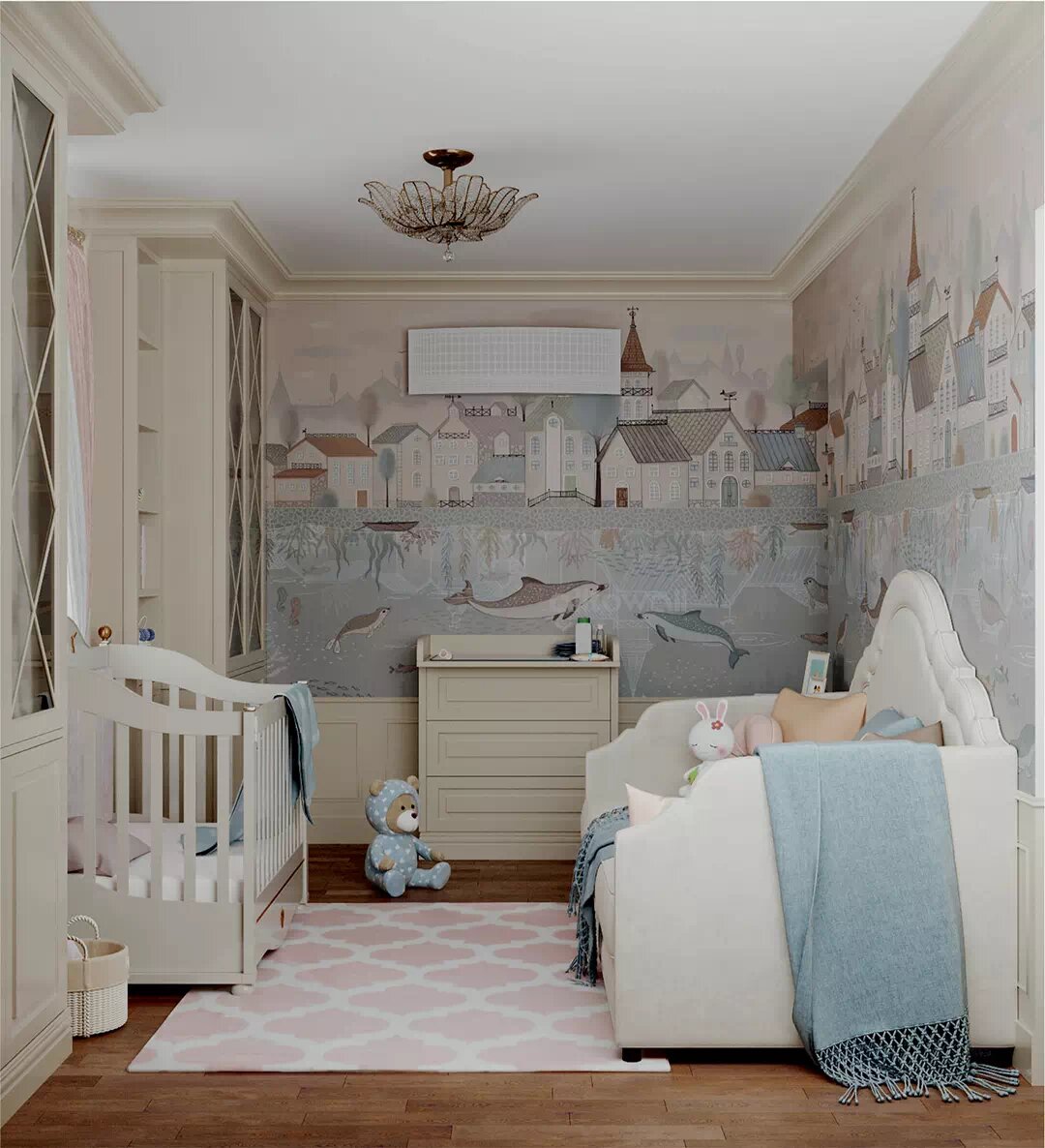 Комфортный уголок отдыха фото 2