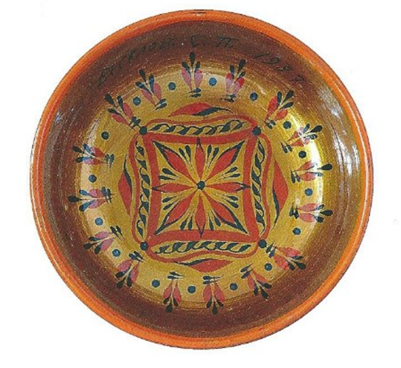 С.П. Веселов. Чашка. Пряник. 1987