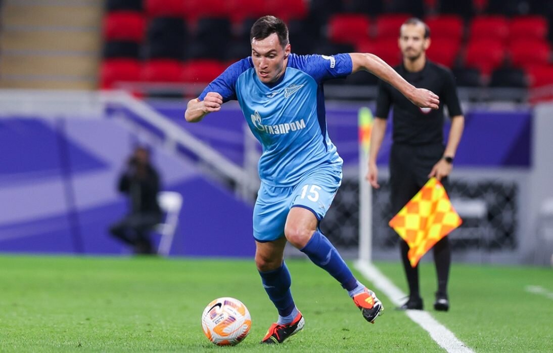    Фото: Анна Мейер / ФК «Зенит»