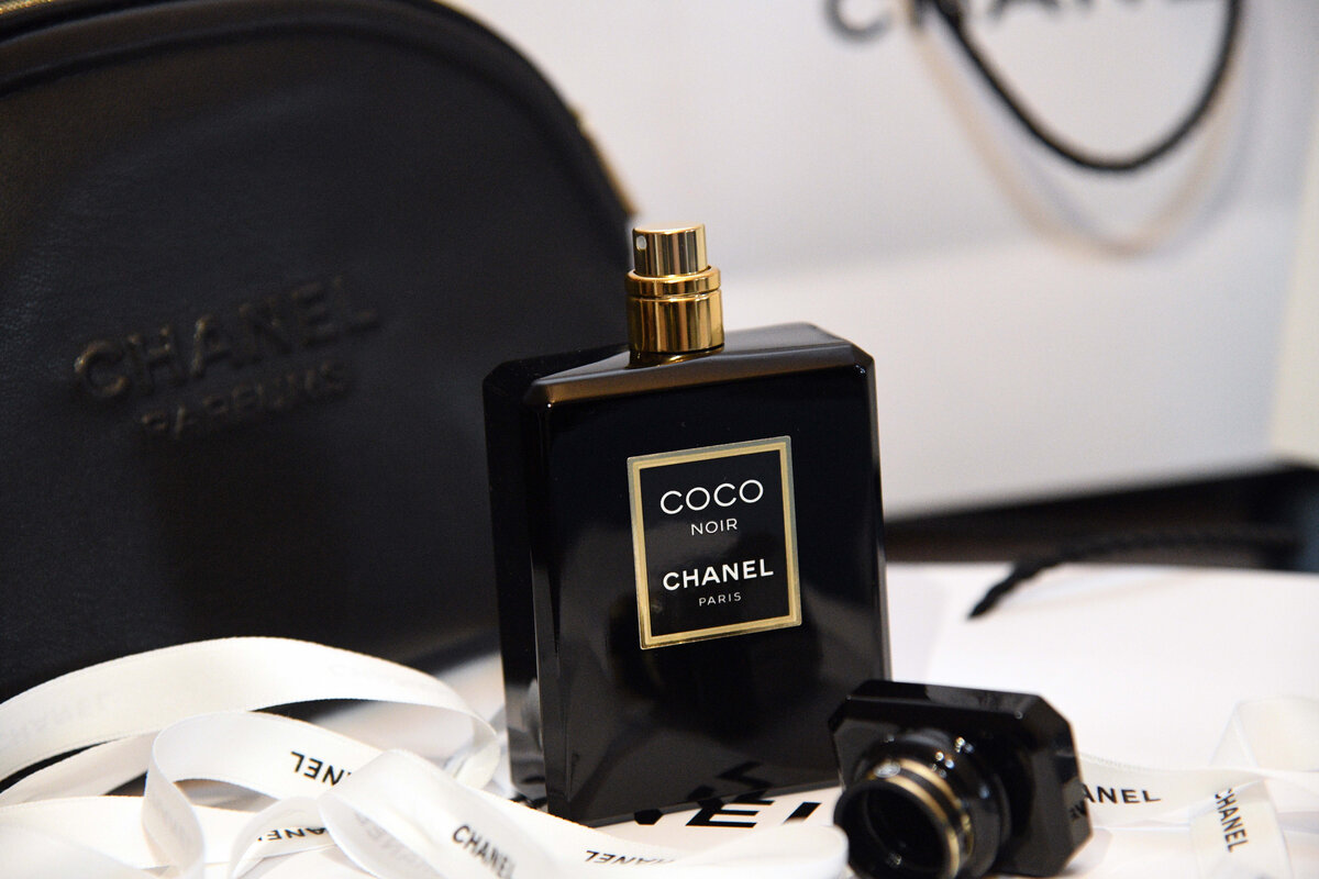 Chanel Coco Noir