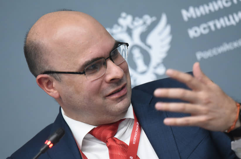 Заботкин Алексей Борисович, заместитель Председателя Банка России