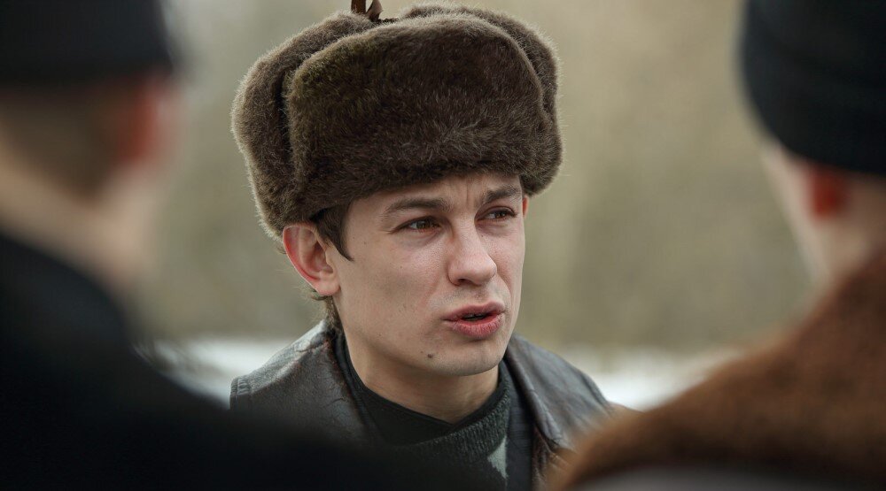     Никита Кологривый, кадр из сериала «Слово пацана. Кровь на асфальте» (2023)