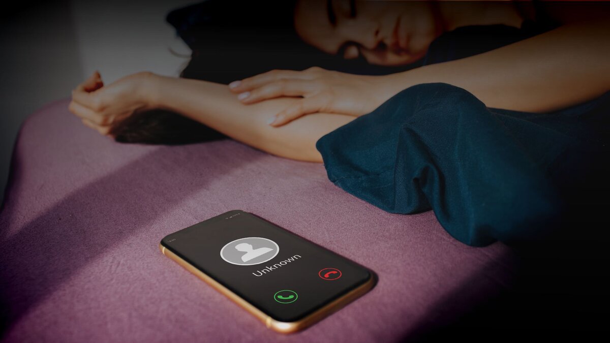 Только вам решать, когда и от кого принимать звонки.