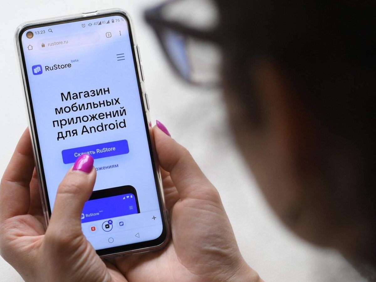    В RuStore появились мини-приложения, которые не требуют скачивания