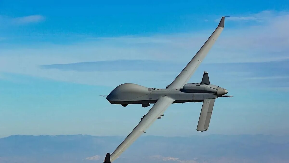    БПЛА самолетного типа.