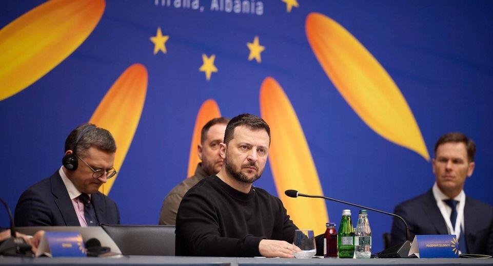    IMAGO/PRESIDENT OF UKRAINE apa/globallookpress