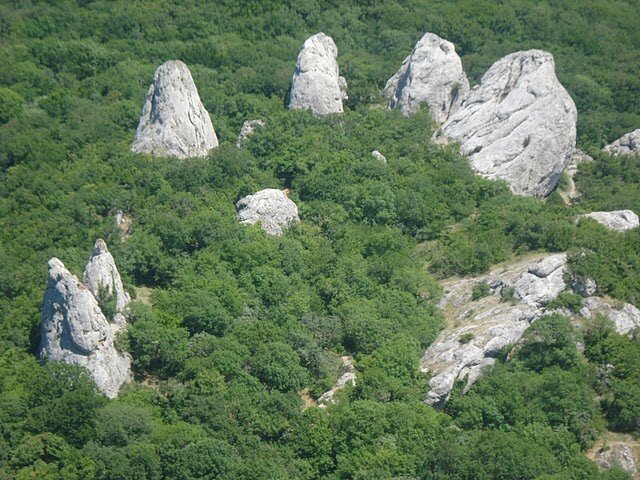 Храм Солнца Крым