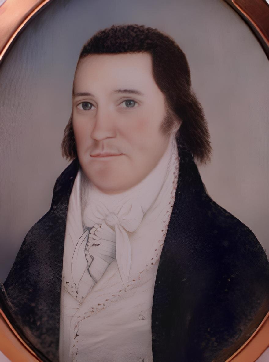 Джон Брюстер-младший – «Прентисс Меллен»