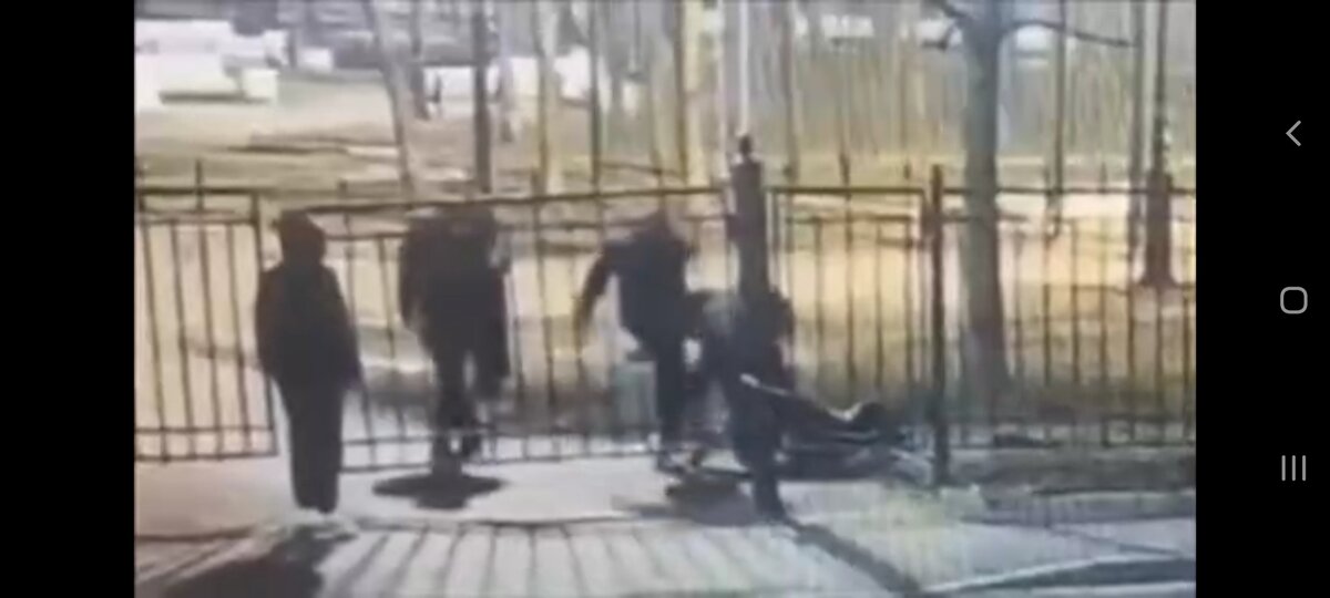 Скрин видео из тг - Русские грамоты