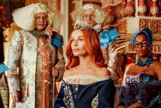    Кадр из фильма «Летучий корабль»