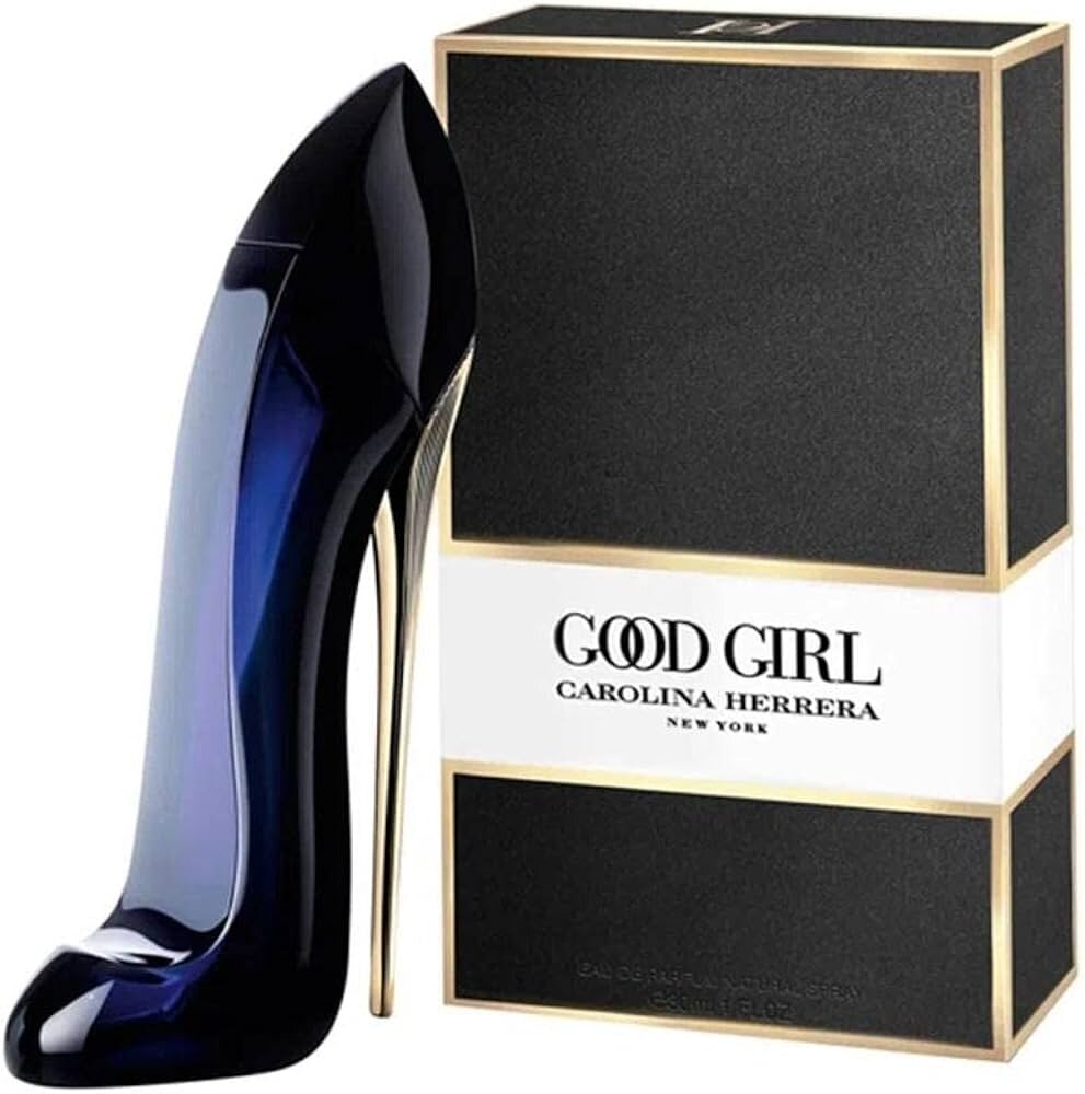 Духи-туфелька Carolina Herrera Good Girl