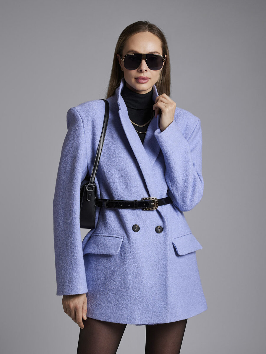 Шерстяной пиджак DreamWhite