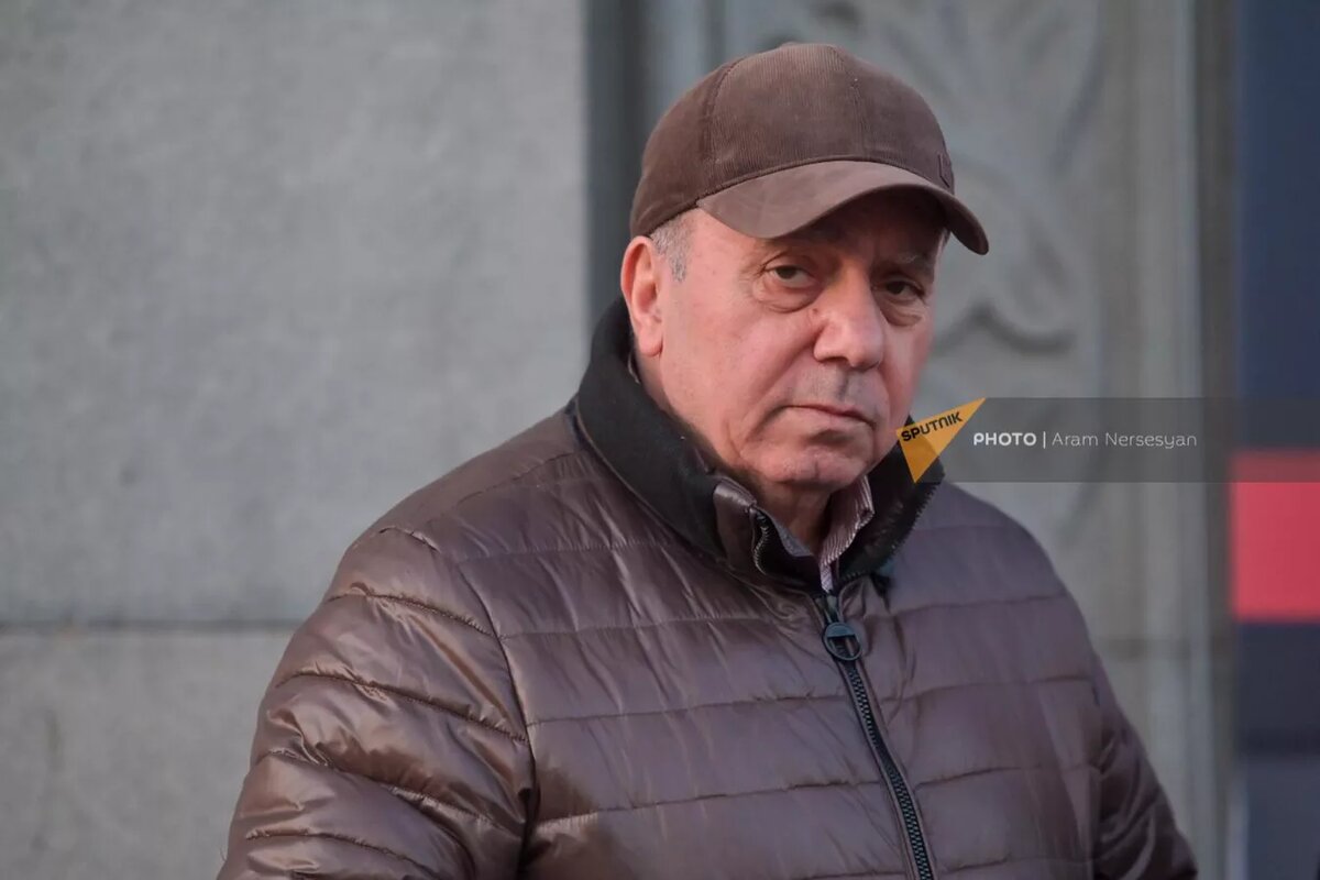 © Sputnik / Aram Nersesyan