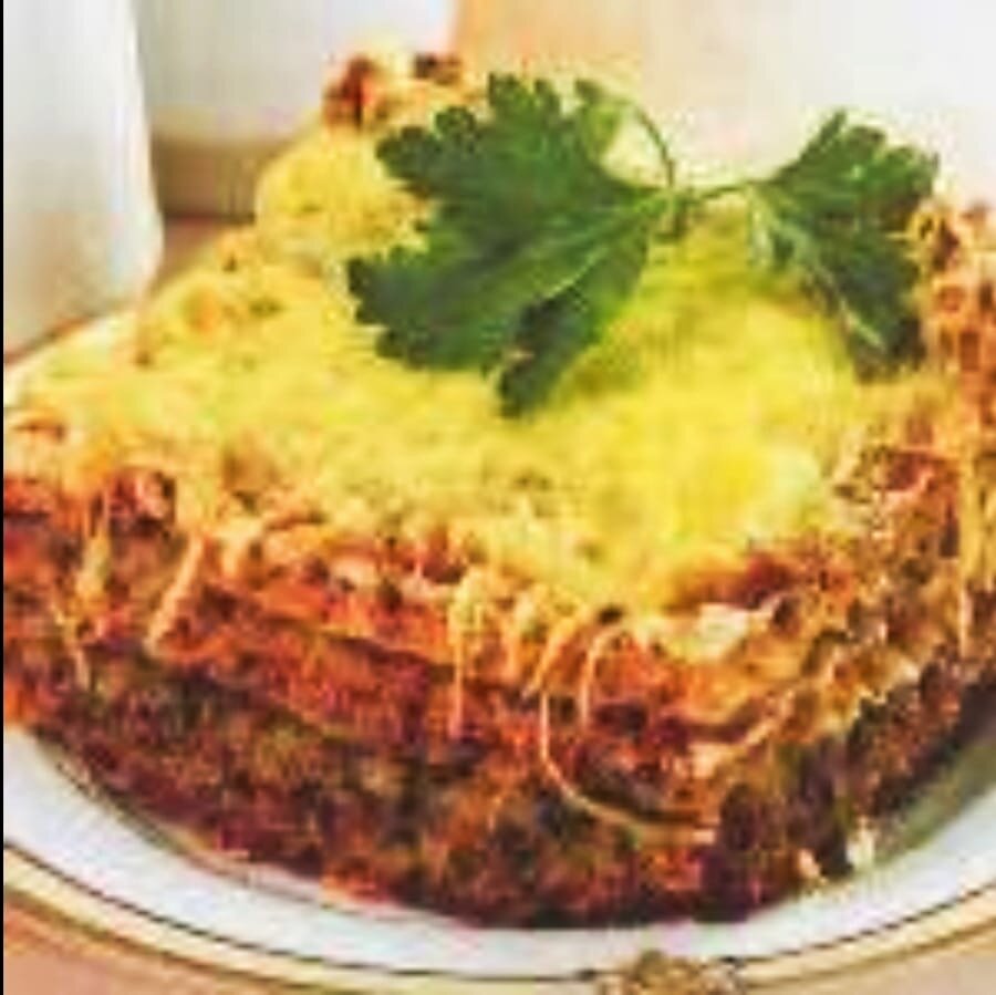 Торт с курицей и грибами