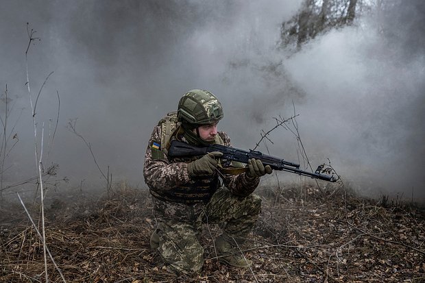    Фото: Viacheslav Ratynskyi / Reuters